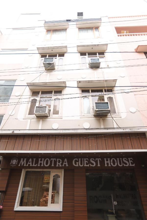Hotel Malhotra Inn 50 Meter From Golden Temple Amritsar Exteriör bild