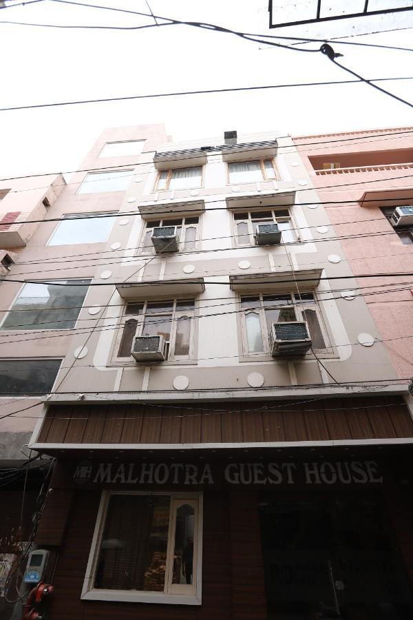 Hotel Malhotra Inn 50 Meter From Golden Temple Amritsar Exteriör bild