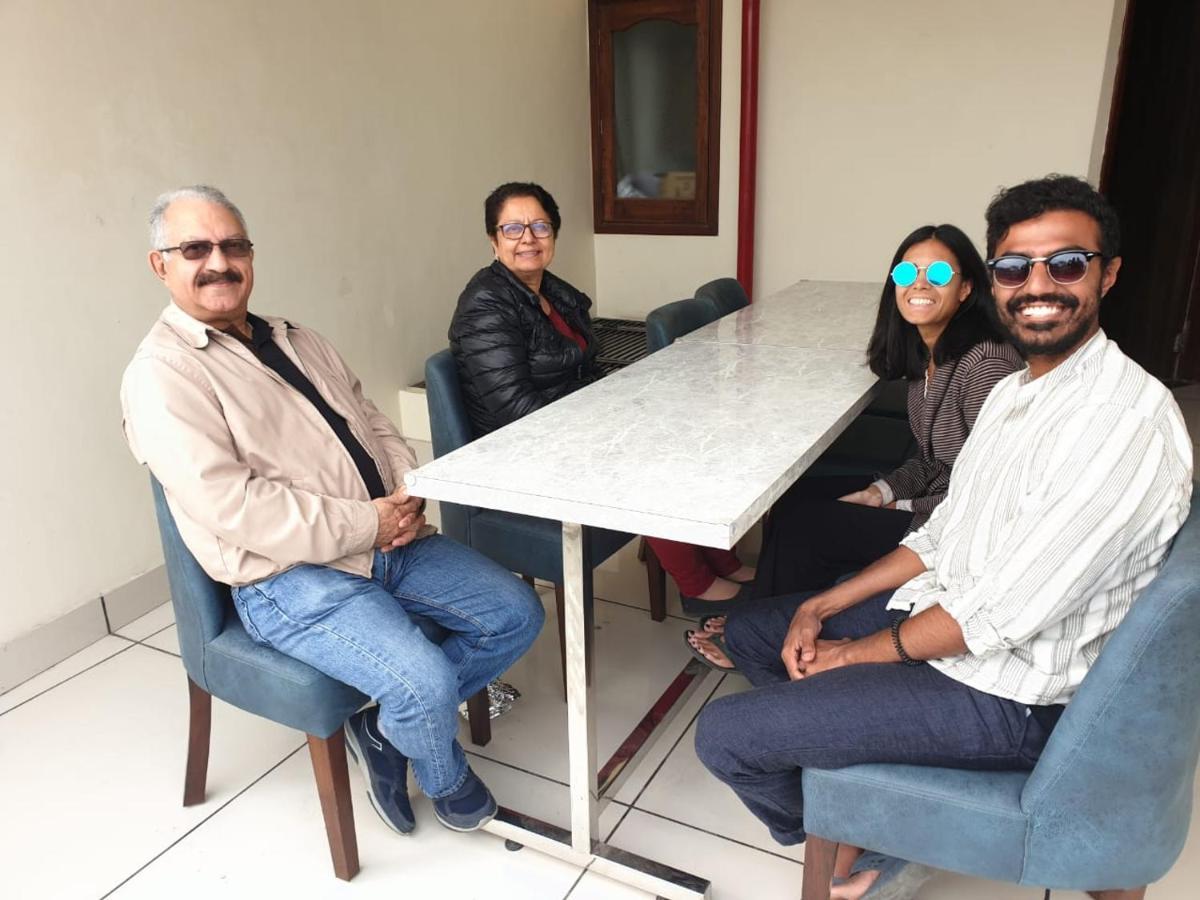 Hotel Malhotra Inn 50 Meter From Golden Temple Amritsar Exteriör bild